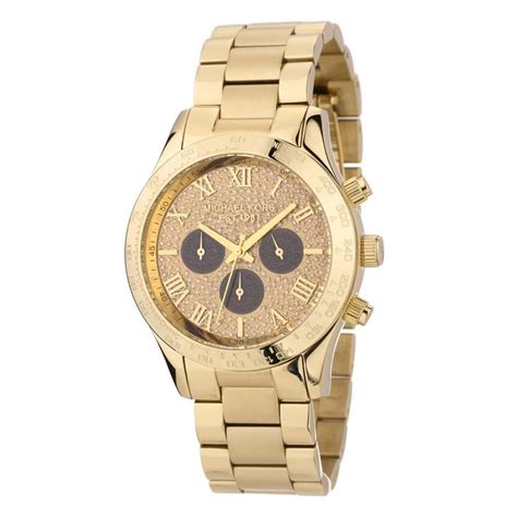 cdiscount montre michael kors femme|michael kors watch model nadja.